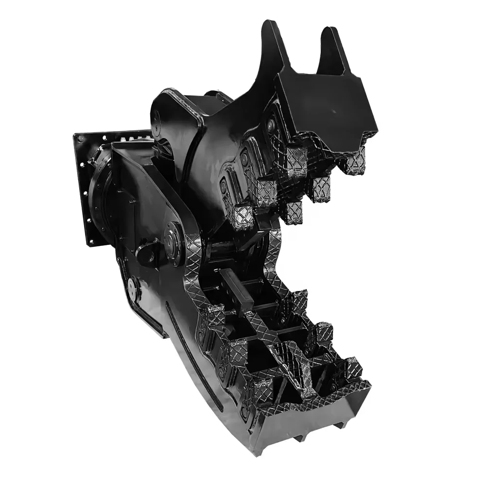 High-End Technology Manufacturing Powerful Stable Performance Long Service Life Hydraulic Pulverizer
