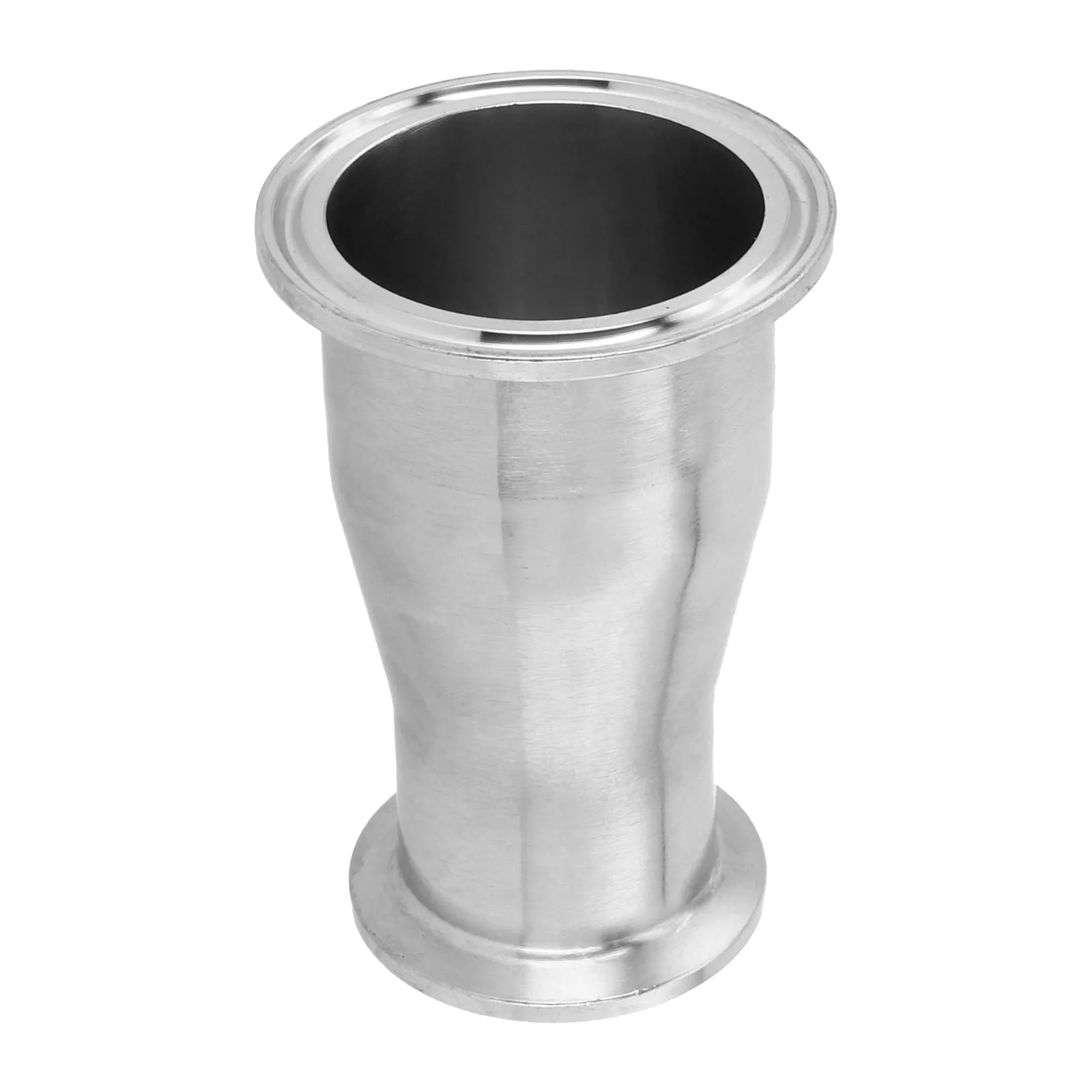 Tube Ferrule Reducer 51x38mm Accessories Sanitary Fittings Durability Easy Installation High Quality Practical