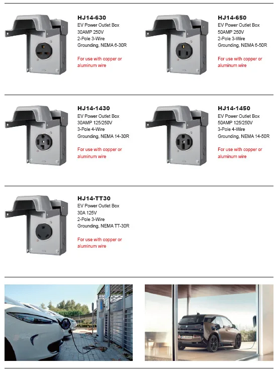 250v 50amp rv acampamento pilha de carregamento soquete chama-retardador plástico ao ar livre elétrico à prova dip54 água ip54 potência carro elétrico pd