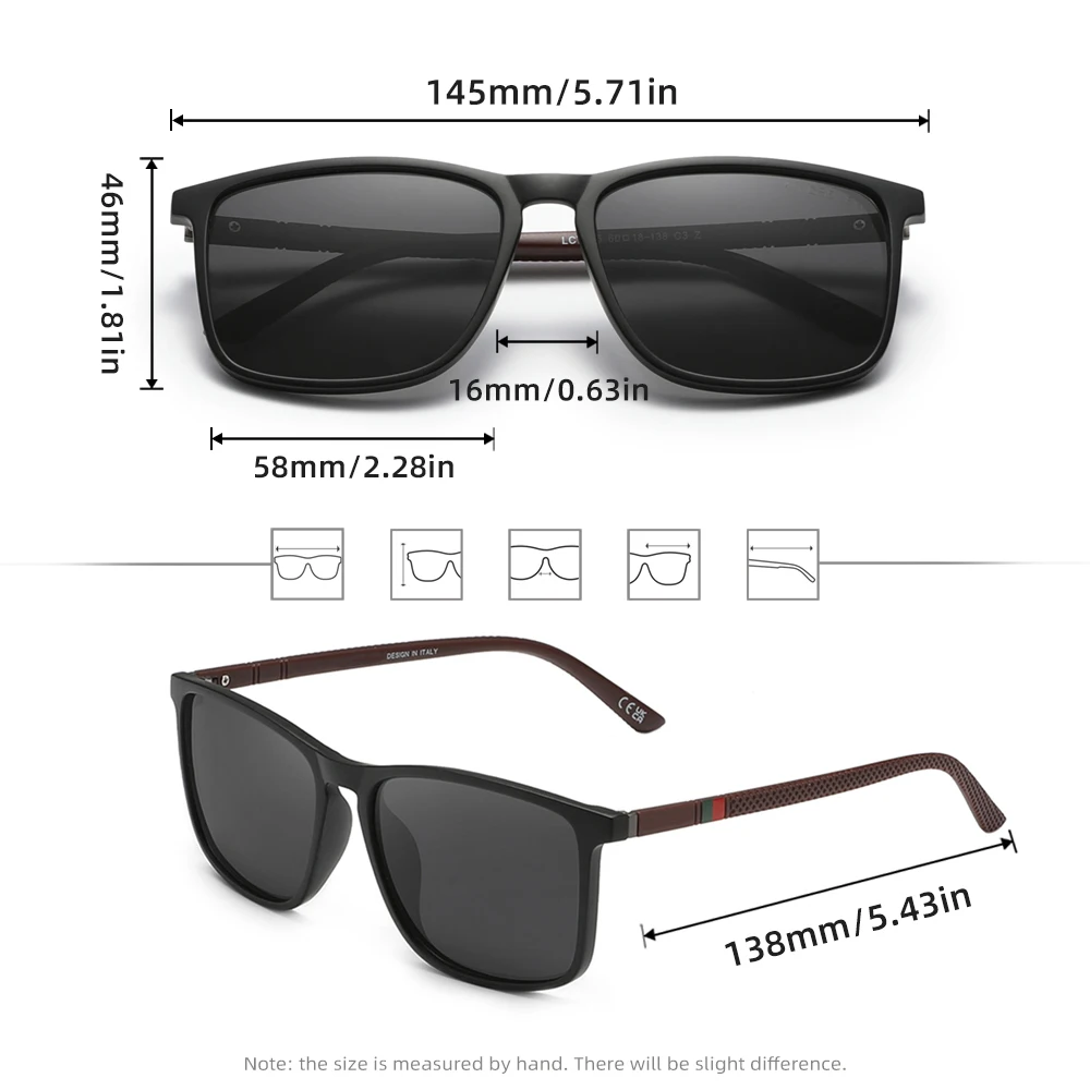 Thumbnail 4 - #75 Best Polarized Sunglasses to Buy In 2026