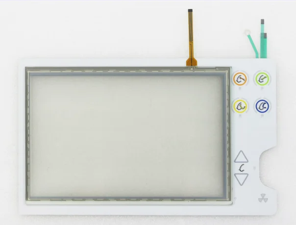 Used for C-arm system medical display computer Cios Alpha touch screen touchpad/button panel
