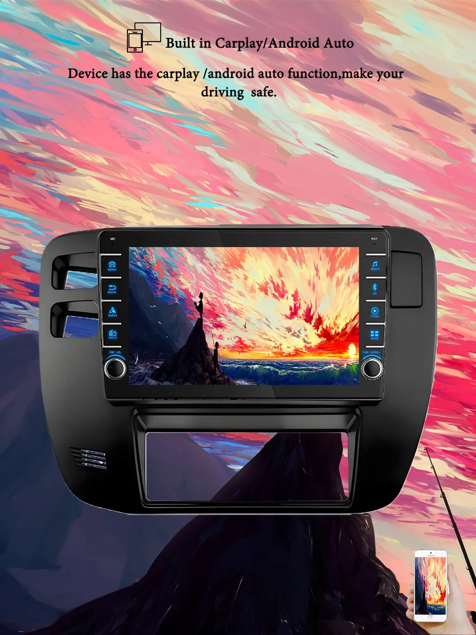 8G+128G Android 14 … - image