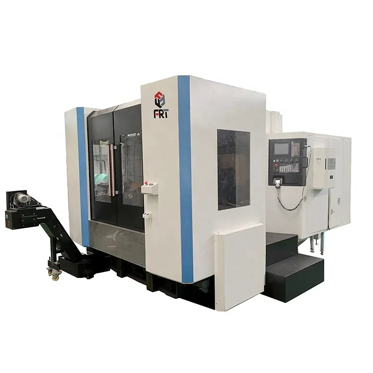 FRT1814 High-Accuracy Hine 5 Axis Cnc Horizontal Milg Hining Center