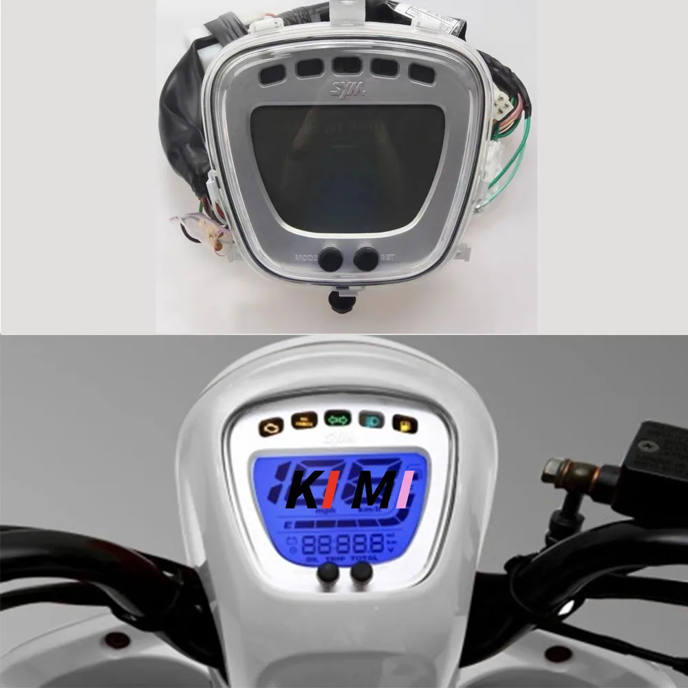 Motorcycle meter meter odometer kilometre meter  For SYM XS110T/-B TINI domestic three/four