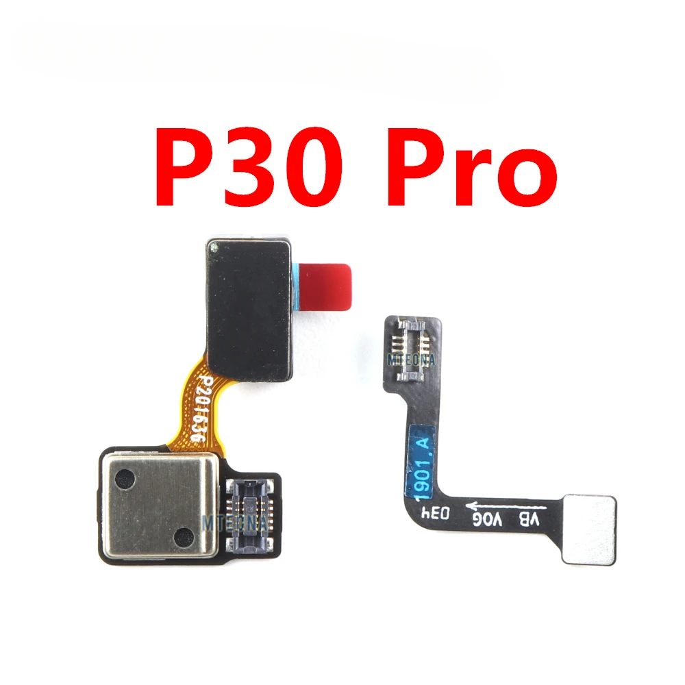 For Huawei P30 Pro Under The Screen Fingerprint Sensor Connect Home Button Touch ID Flex Cable image 5