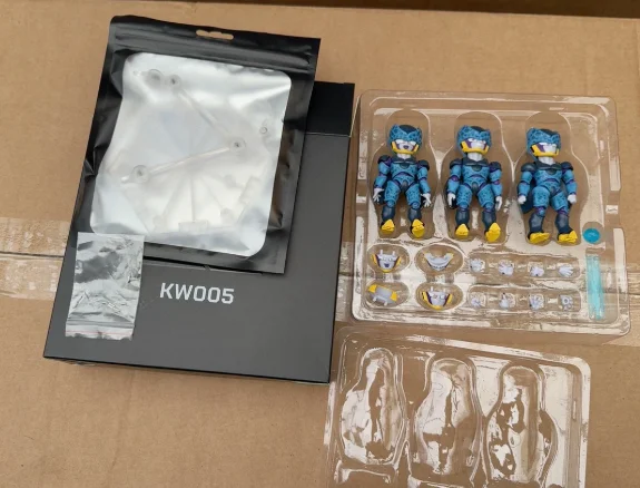 

New Genuine Kw Studio Little Monster Little Shalu Little Shalu Supplement Pack Mobile Doll In Stock