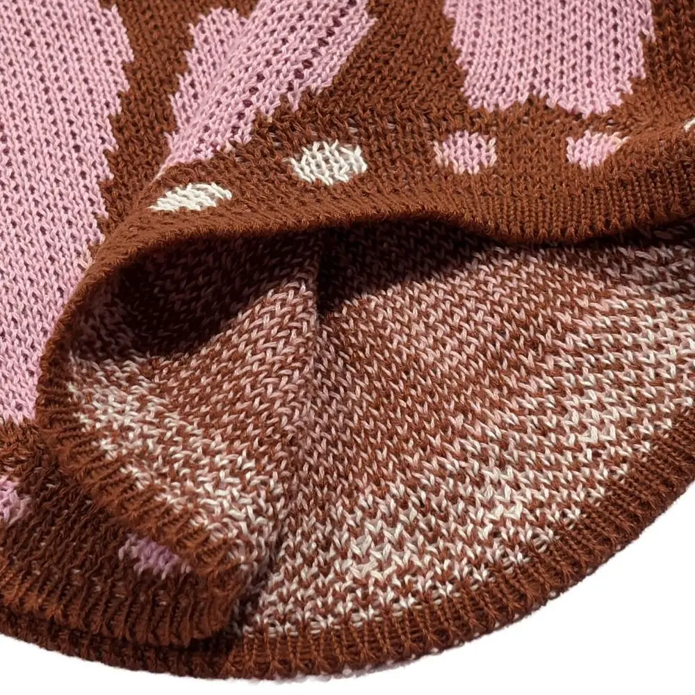 Monarch Butterfly Butterfly Knit Cardigan Hand-knitted Soft Batwing Sleeve Knit Shawl Cape-like Design Flowy