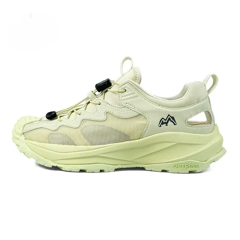 

Original Brand Men Women Mountain Climbing Footwear Designer Summer Walking Outdoor Shoe Comfortable Anti Slip Wading Shoe