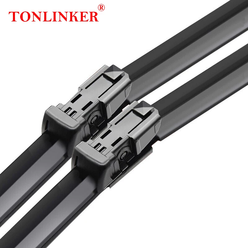 TONLINKER Wiper Blades For Chery Arrizo 6 Pro 2021 2022 2023 Car Accessories Front Windscreen Wiper Blade Brushes Cutter Goods