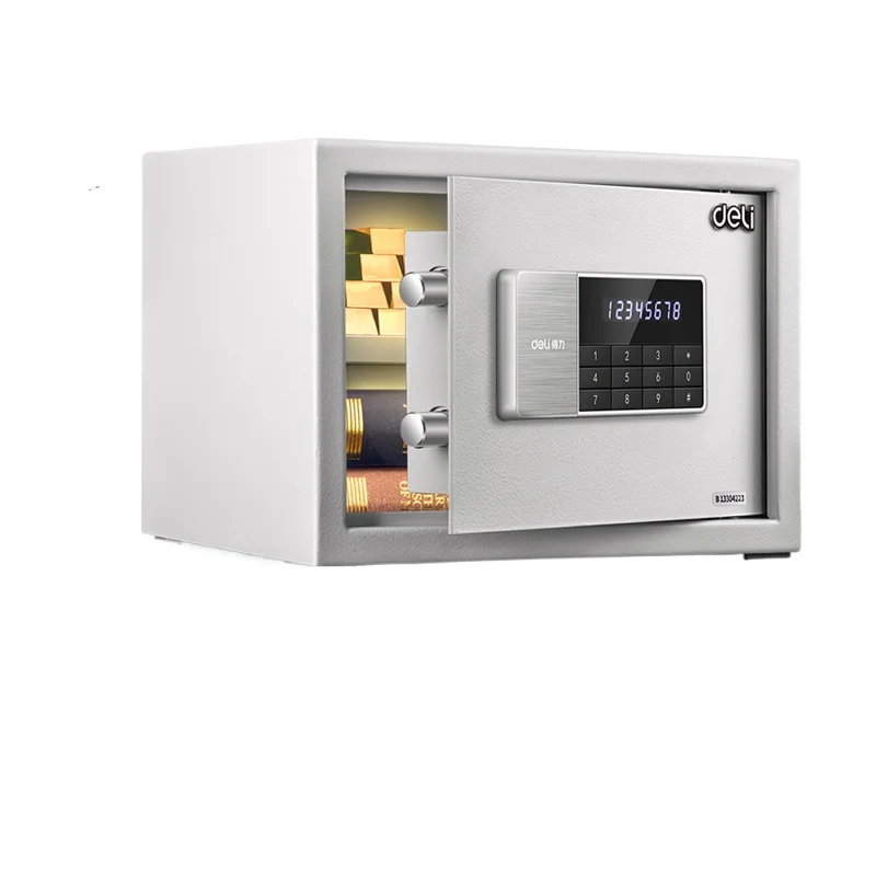 

Сейф для офиса, дома, сейф, отпечаток пальца, ключ с паролем, защита от кражи