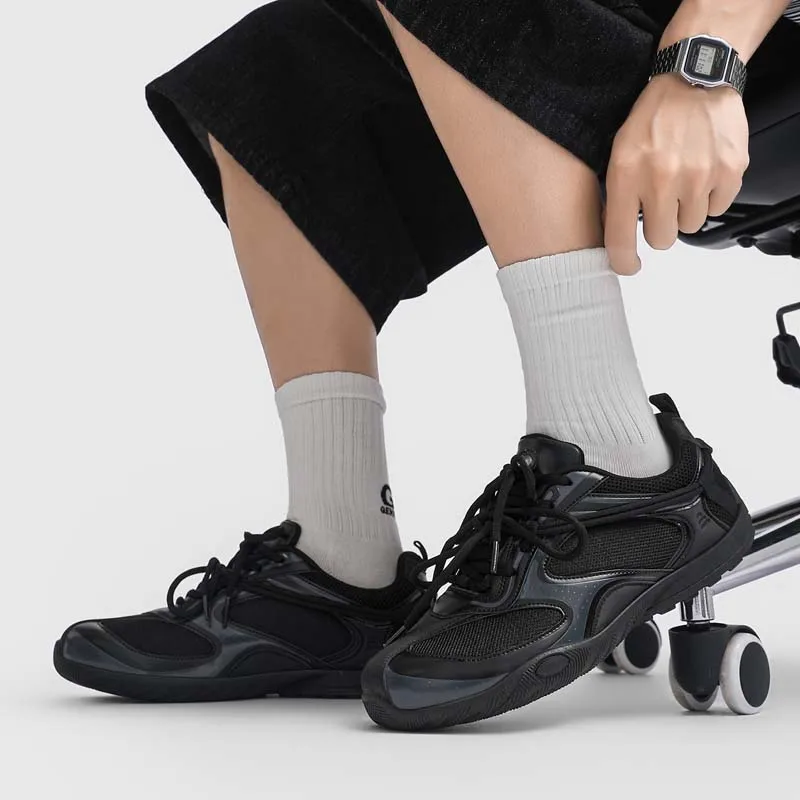 Herren Freizeitschuhe Komfortable Sneakers Für Herren Atmungsaktiv_voghion.com