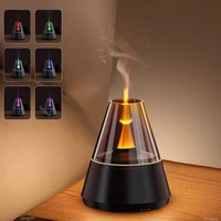 Mini difusor de aroma USB silencioso con luz
