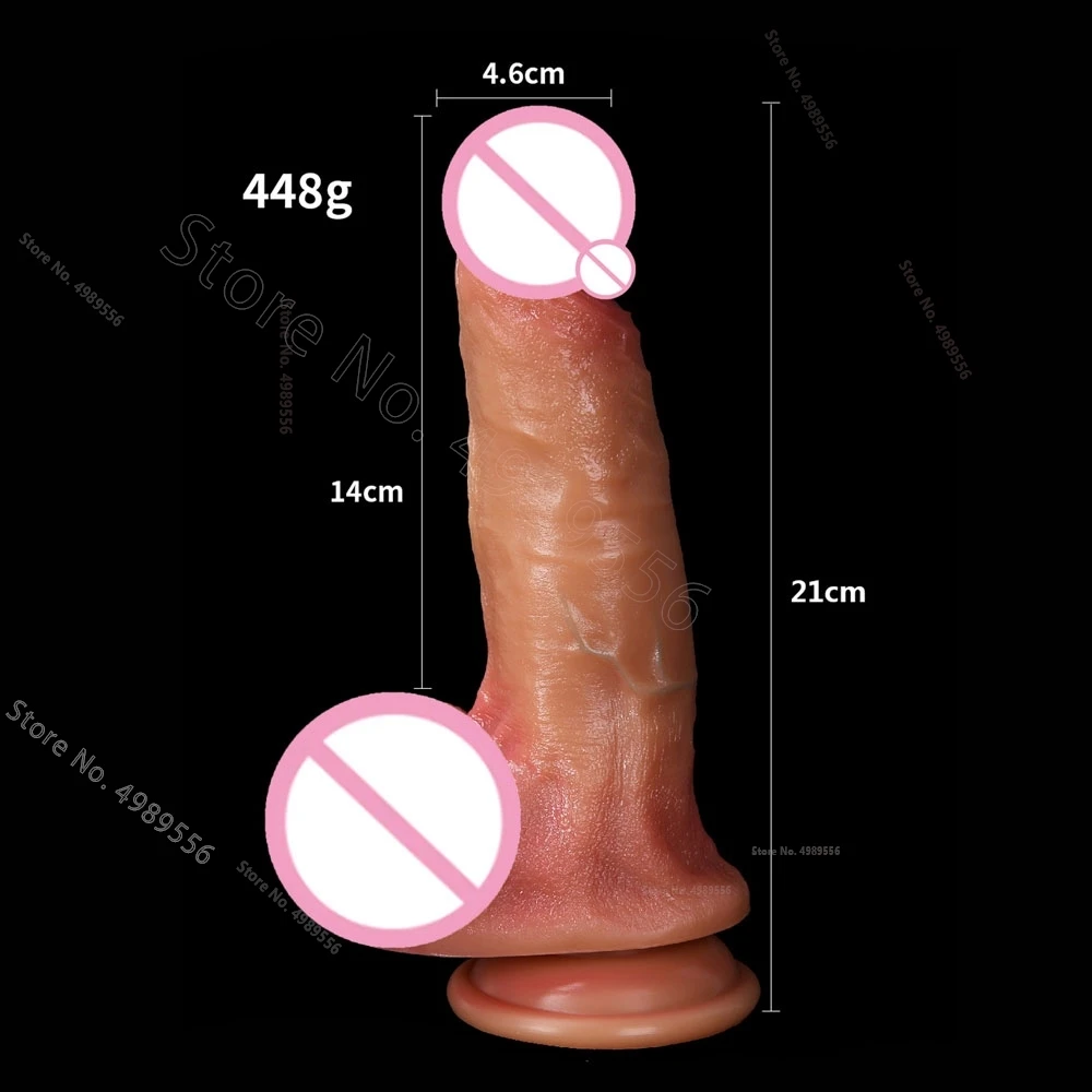 Dildo Penis Lul Pik Seksspeeltjes Sext Speelgoed Heren Volwassen Benodigdheden Anale Plug Masturbatie Huidgevoel Strap-on Dames Masturbator