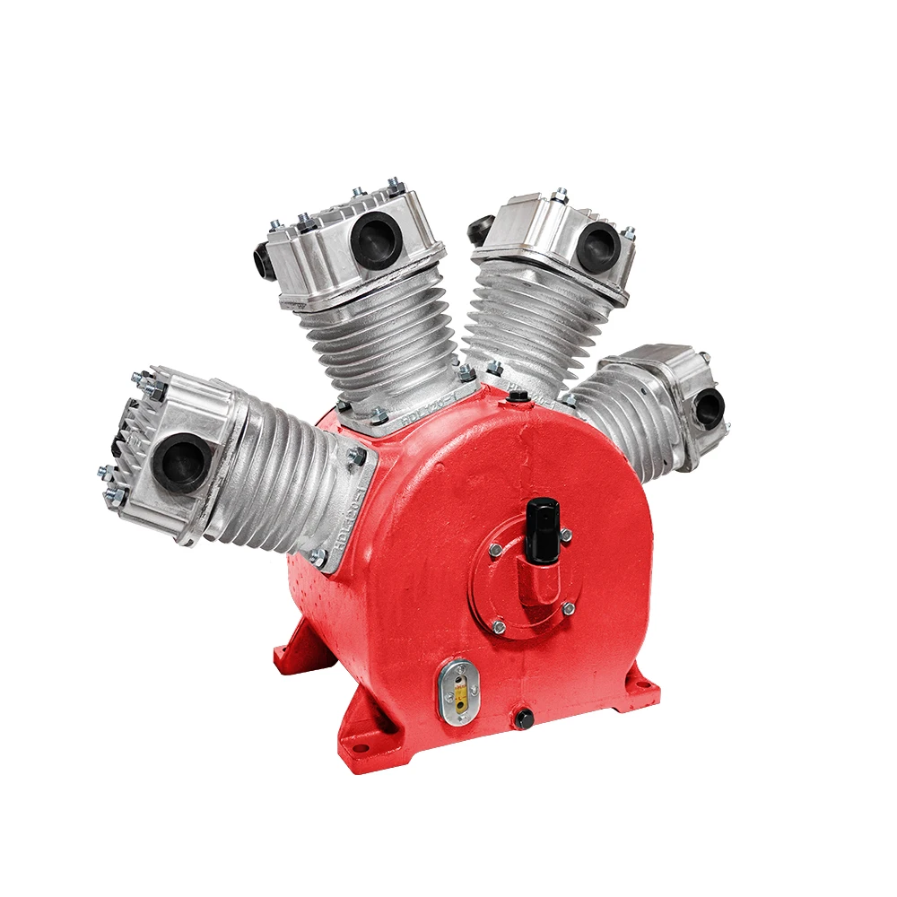 

SF4.0/5 Запасные части для поршневого воздушного компрессора Головки воздушного компрессора насоса