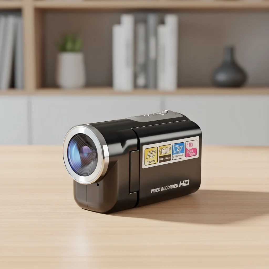 ​​Mini Video Dv Cam…
