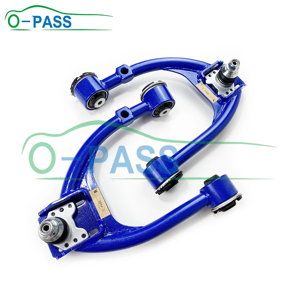 Front Adjustable Camber Control arm For Benz C E Class C200 W205 C63 E300 W213 CLS CLS450 GLC GLK EQC W213 C253 C257 2053305501