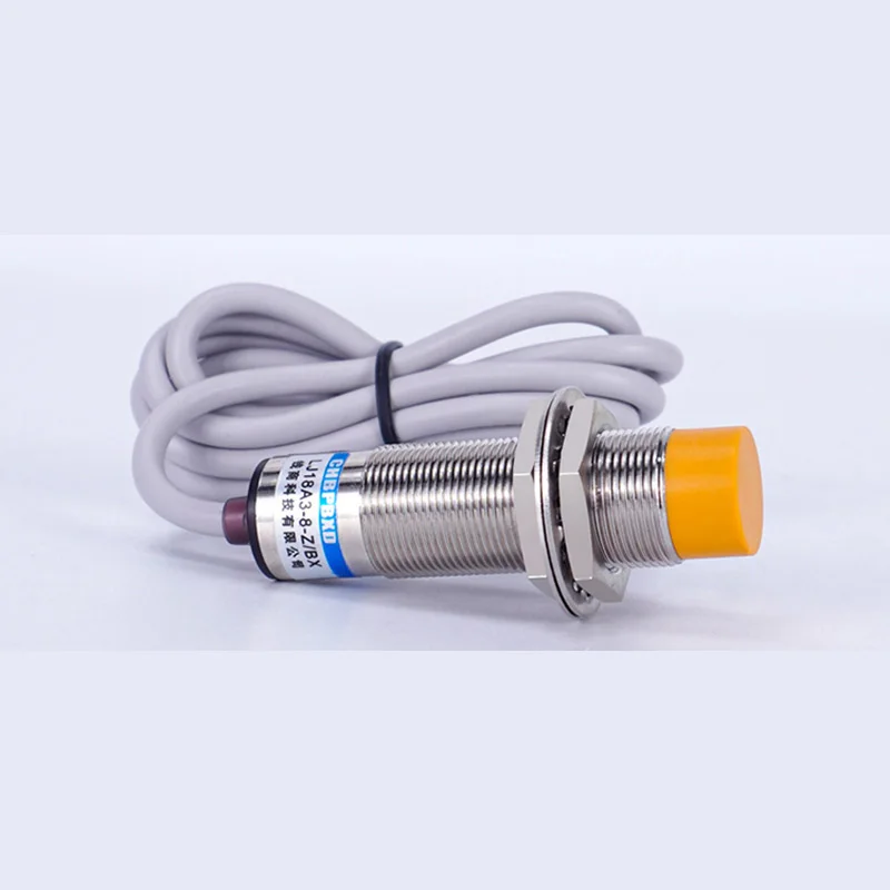 LJ18A3 Proximity Switch Inductive Metal Sensor M18 DC 6~36V 5MM 8MM BX/BY/AX/AY/EX/DX/EZ/DZ