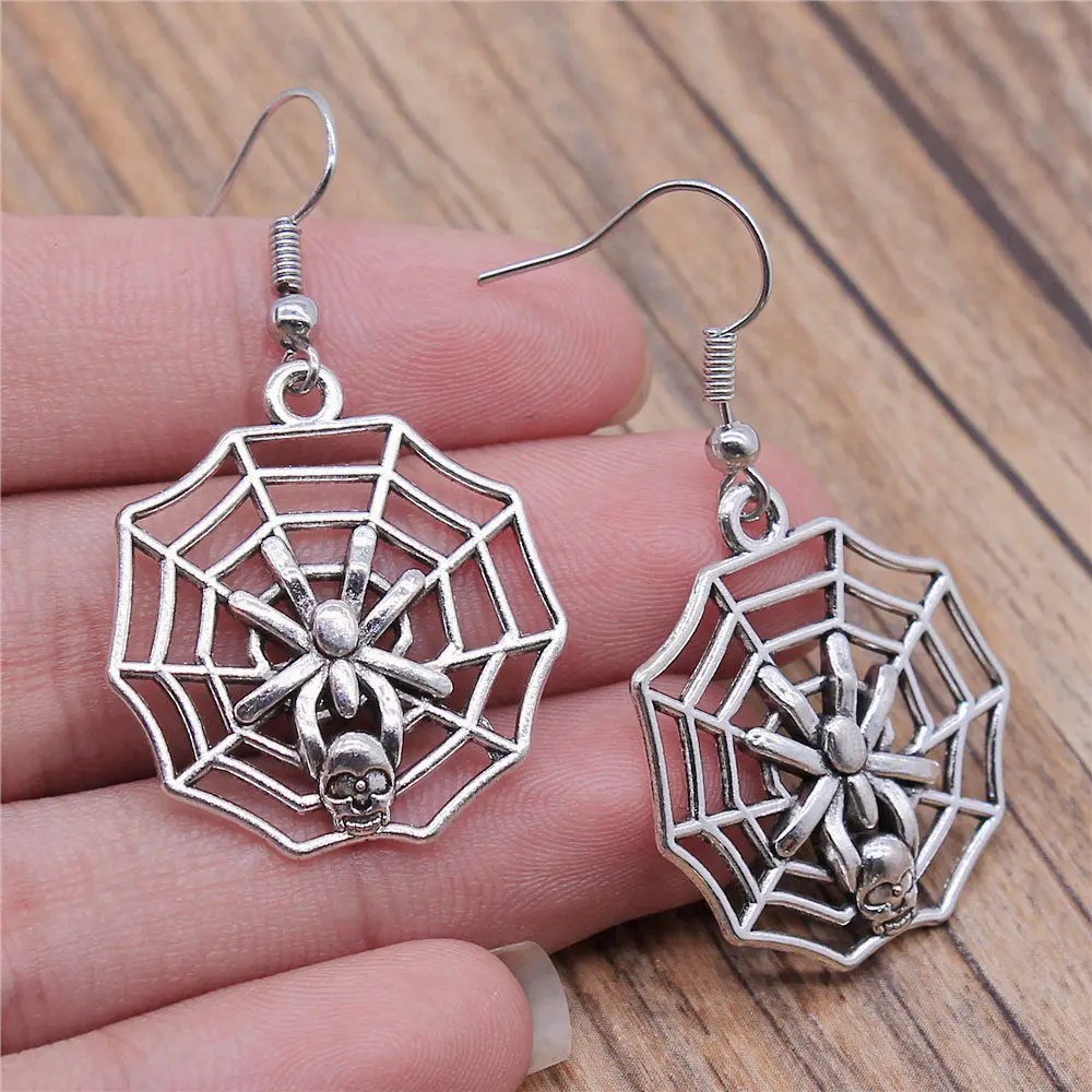 Plated Animal Earrings Tiger Leopard Lizard Unicorn Koala Snake For Handmade Craft Bracelet view 6