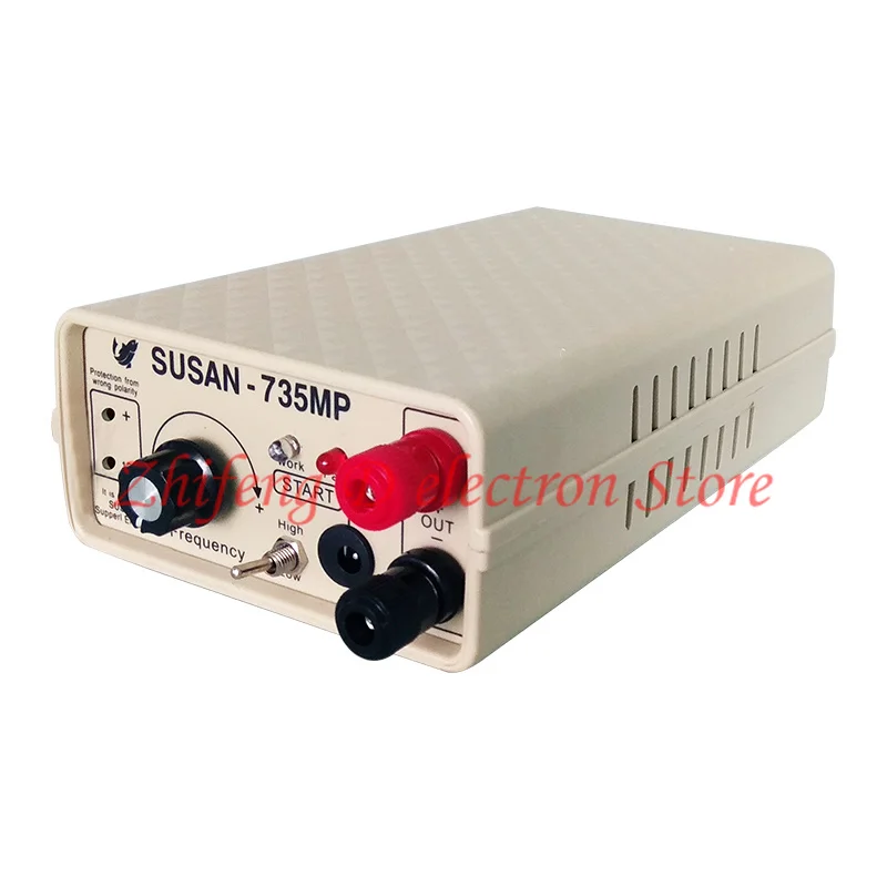SUSAN-735MP التيار الكامل الحد من الحماية الذكية نبض 1200 واط عالية الطاقة خلط العاكس الداعم الإلكترونية