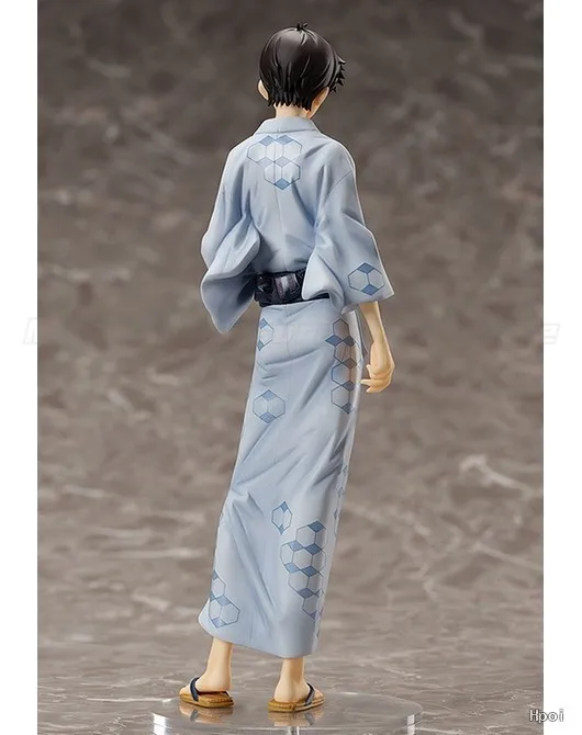 

【In Stock】FREEing EVAGELION: NEW THEATRICAL EDITION Shinji Ikari Yukata Ver 1/8 Scale