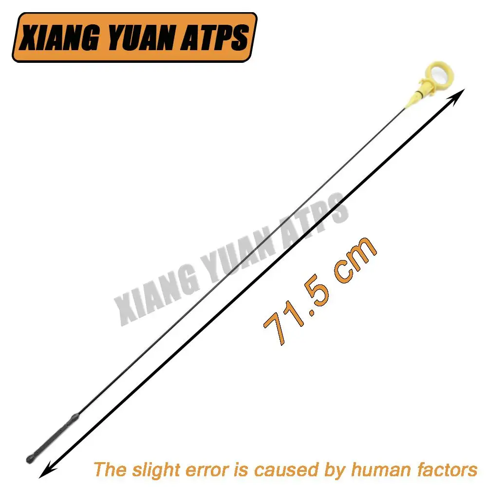 03L115611D Oil Dipstick Oil Measuring Dipstick For VW Transporter 2010-2019 Multivan TDI 2.0L 2010-2019