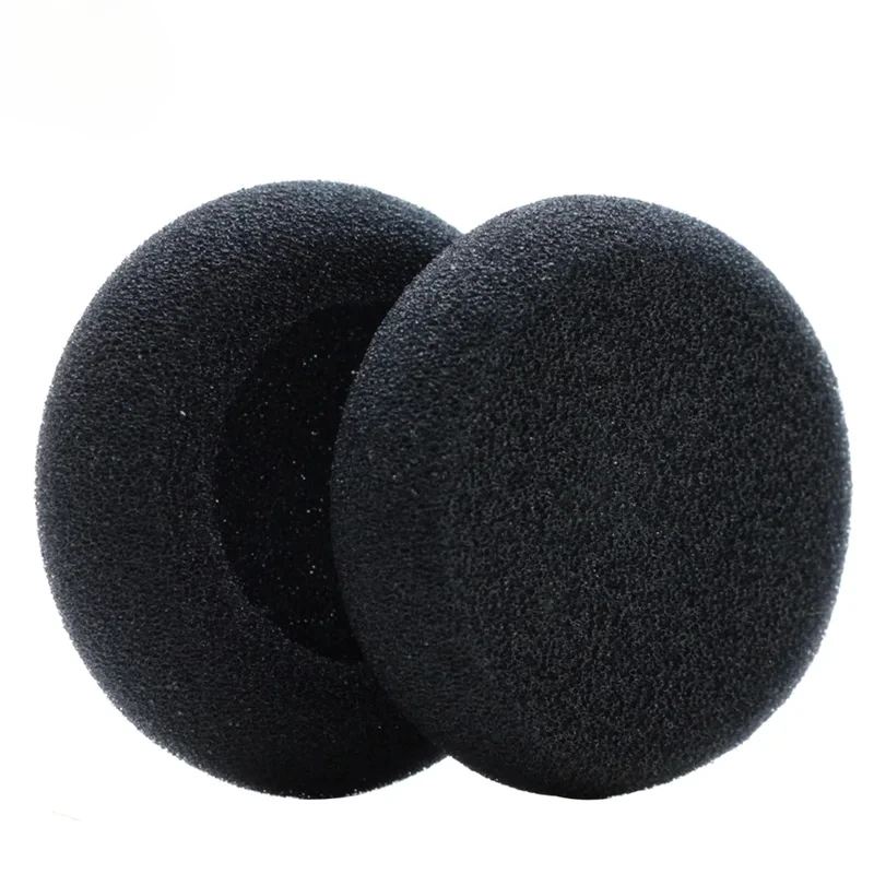 2 Pairs Replacement Earpads for Koss Porta Pro PP Headphones Comfort Ear Cushions Cover Soft Foam Memory Pad Repair Parts Access