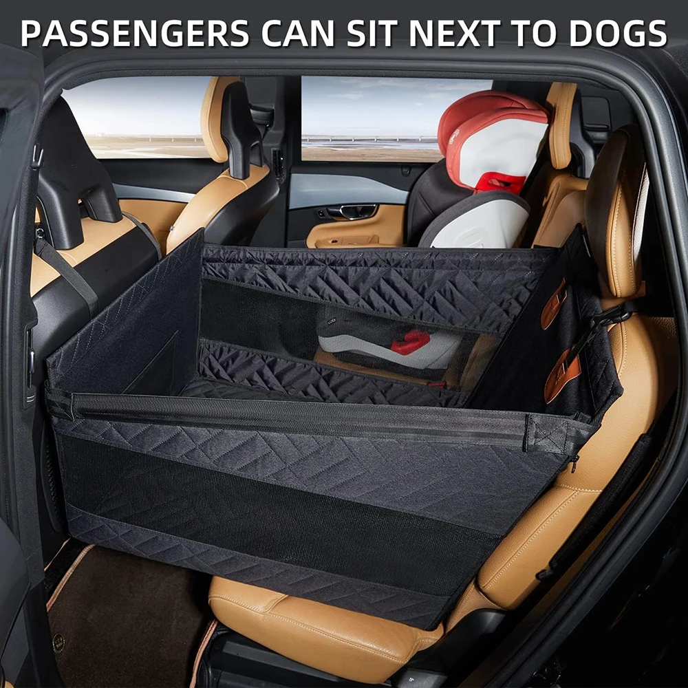 Thumbnail 3 - #18 Trending Dog Car Seats Right Now