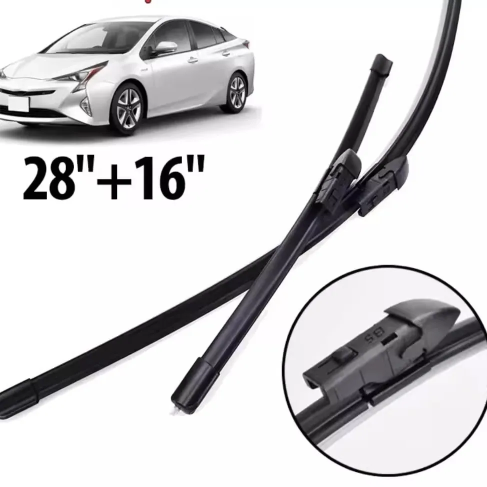 

Suitable for Toyota Prius XW50 2016-2021 28+16 wiper wiper