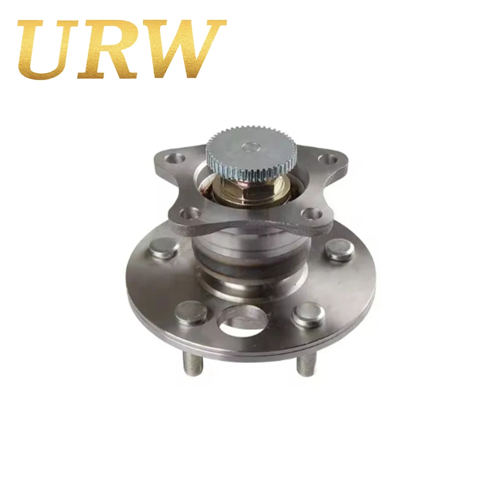 

42450-33010 URW Auto Parts 1pcs Car Accessorie Rear Wheel Hub Bearing For Toyota Corolla Camry VCV10 Avalon Lexus ES300 RX300