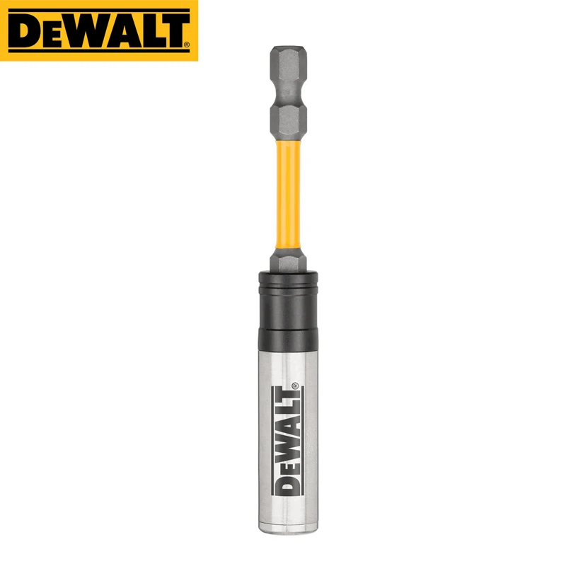 DEWALT DWA3THLDMI MAX Impact 3in, piezas de herramientas eléctricas resistentes al desgaste, cabezal de destornillador, brocas de potencia máxima de impacto