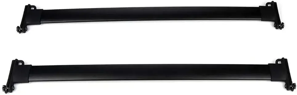 Roof Rack Cross Bars for Ford Escape 2008 2009 2010 2011 2012 | Load-Bearing 165LBS, 2Pcs Roof Luggage Carrier Crossbars Aluminu