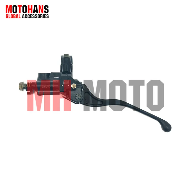 مضخة الفرامل العلوية الرئيسية لـ AKT EVO R3 TITAN125 TITAN2000 CBF125 CBX250 TITAN150 البرازيل CG150 XR150 XM200GY-A دراجة نارية