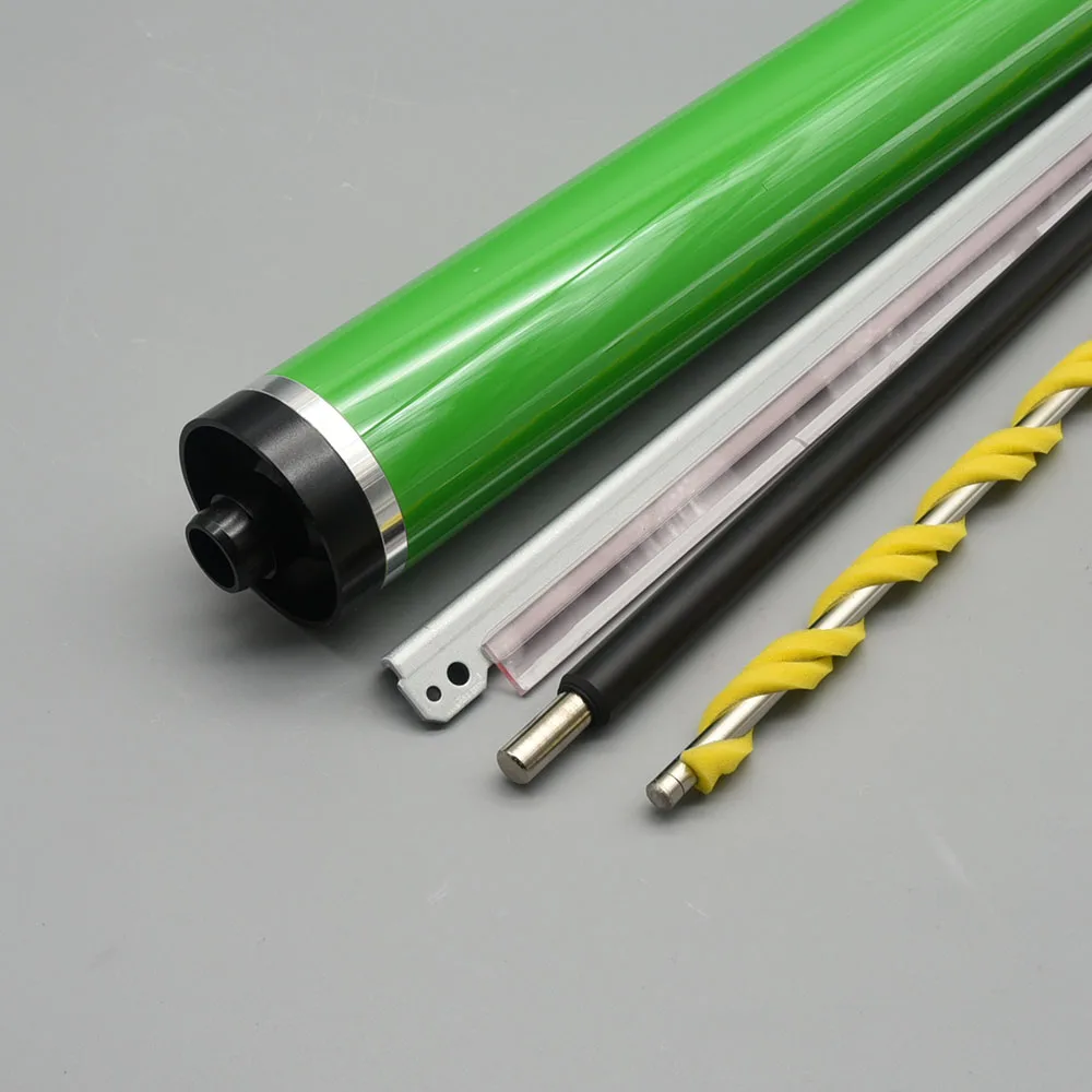 

1Sets For Xerox Versant V180 V80 V2100 V3100 OPC Drum PCR Cleaning Blade Sponge Roller V2100 Drum Kit Japan