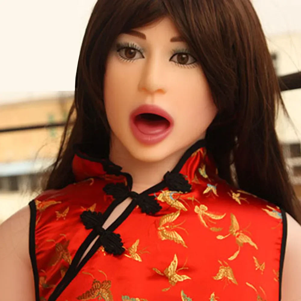 2023 Sex doll Inflatable Doll Soft Glue Sex Dolls Lifelike Big Breast Realistic Soft Glue Mannequins Full Body Adult Sex For Men