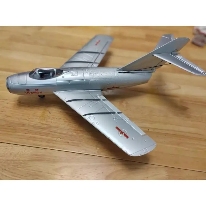 New Minimumrc Mig 15 Micro Scale Rc Jet 30mm Ducted Fan 2s Gyro Self Stabilization Aircraft For Outdoor Rc