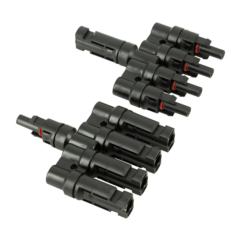 1-10m Custom 6mm² Solar DC Extension Cable PV Connector Wire DC Power Battery Cord for  Solar Photovoltaic Power Generation Syst