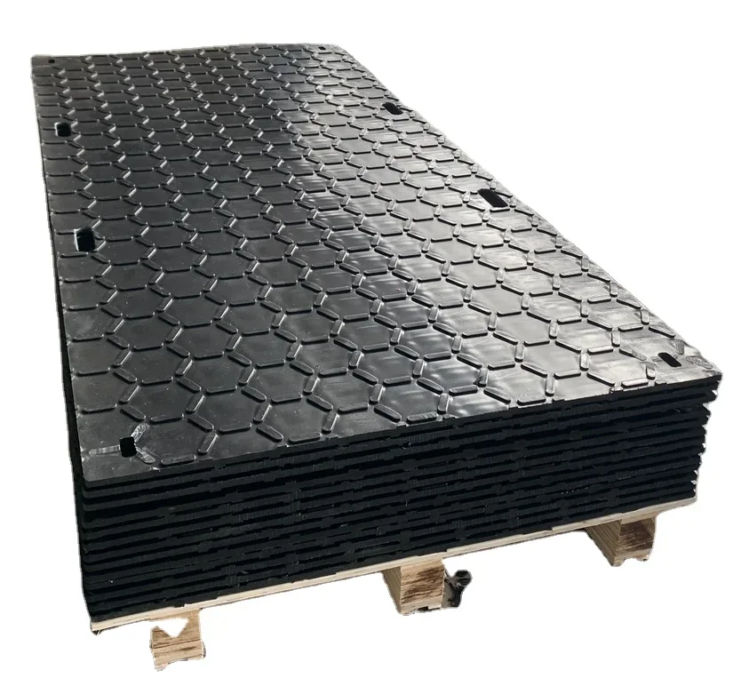 Out Door Big Events Applications Track Mat Ground Protection Mats for Lawns and Heavy Equipment Construction