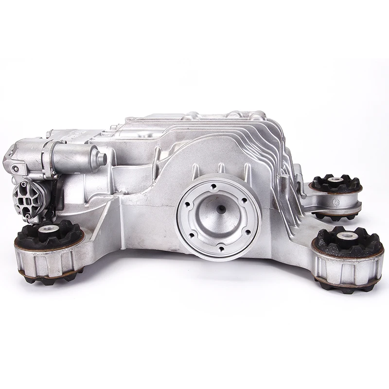 

0AY525010L Дифференциал заднего моста в сборе 0AY525010D Дифференциал задней оси коробки передач для VW Tiguan CC Passat AWD 2009-17