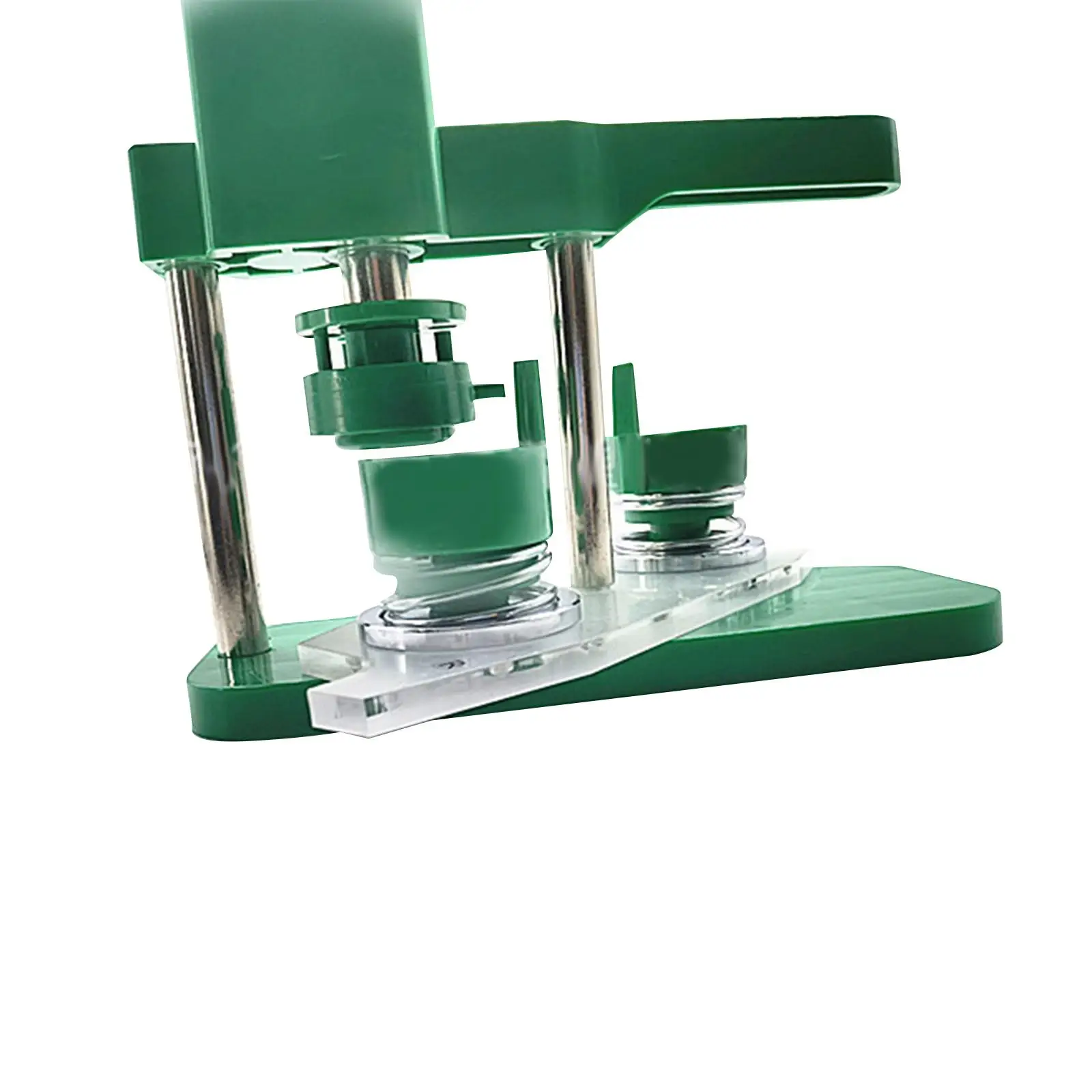 

Badge Making for DIY Button Maker Button Badge Makers Machine Mold Press Slide Rail Mold Punching Mould Mold Badge Button Mould