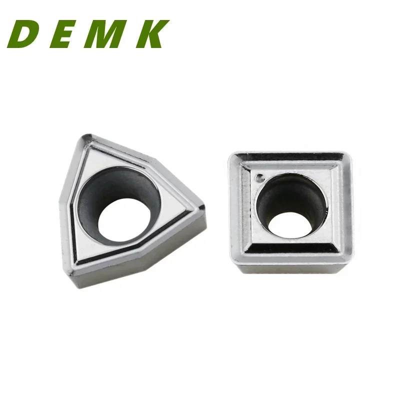 Imagem -04 - Broca Rápida de Aço u para Aço Inserção de Metal Duro Spmg050204 060204 07t308 090408 110408 Wcmx 030208 040208 Wcmt050308 Wcmt06t308