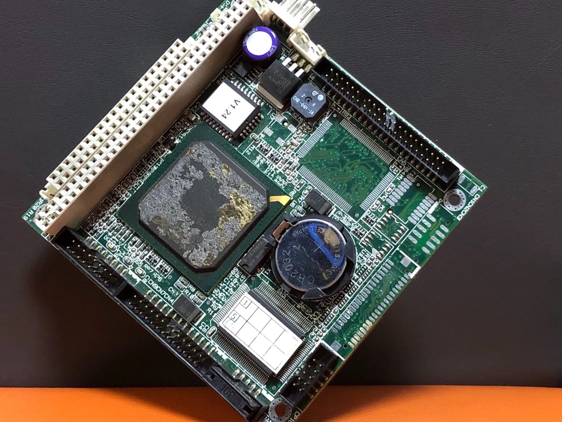 PCM-3346L 산업용 마더보드 PCM-3346 Rev:A2 PCM-3346L