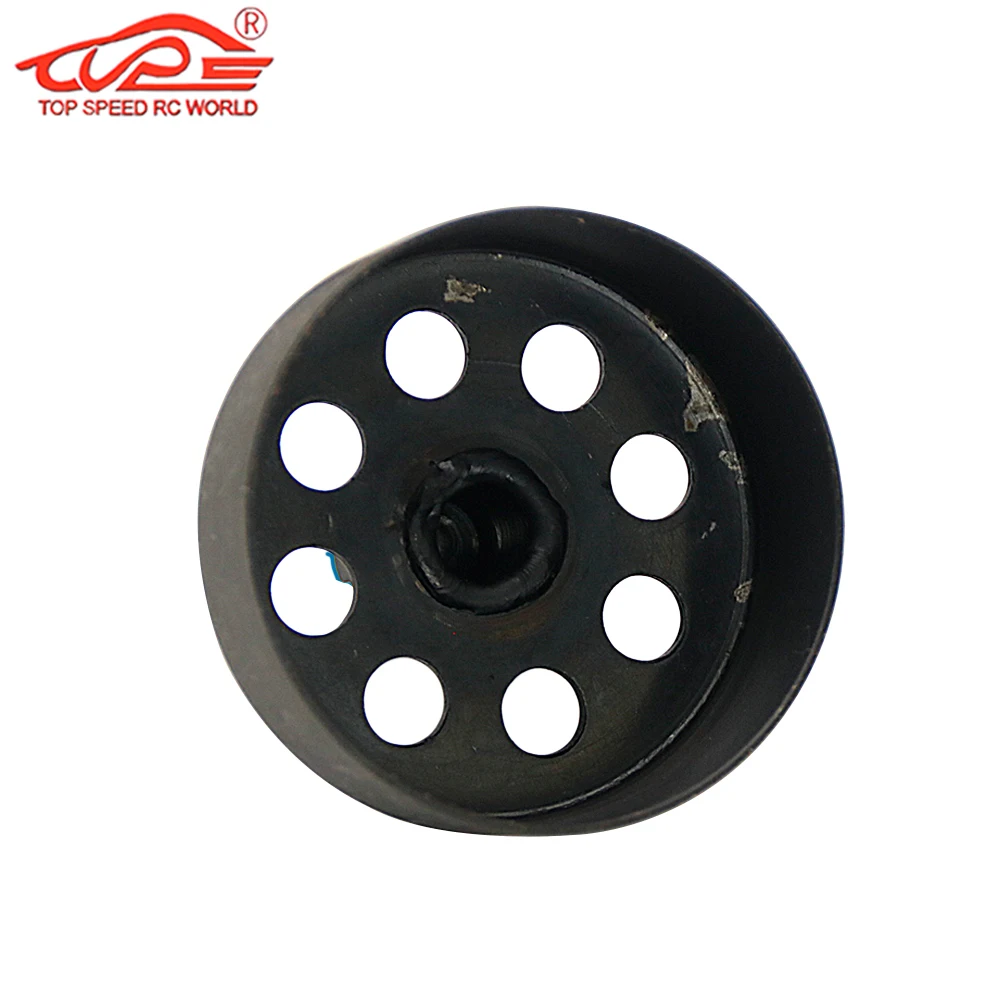 Upgrade Engine Metal Clutch Bell for 1/5 Scale Rc Car Gas Losi 5ive T ROFUN ROVAN LT Kingmotor X2 Fid Ql Racing Truck Parts