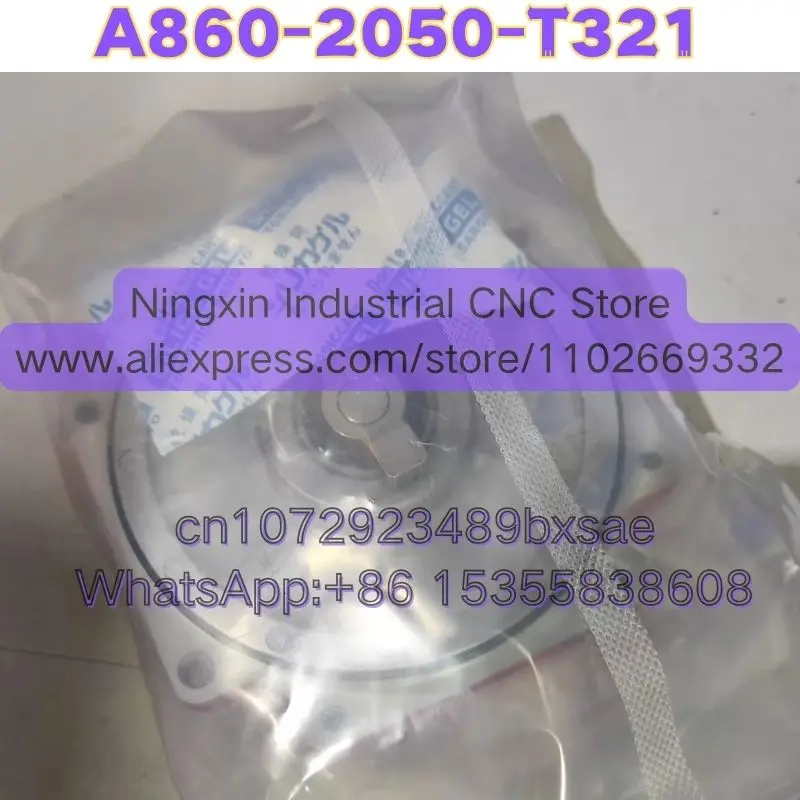 A860-2050-T321 Brand New Original Shipped Quickly