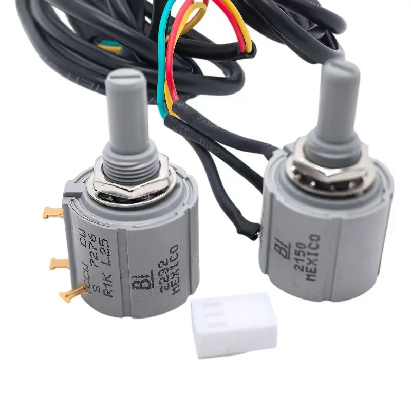 

High-quality 1K color-changing potentiometer for computerized embroidery machine accessories