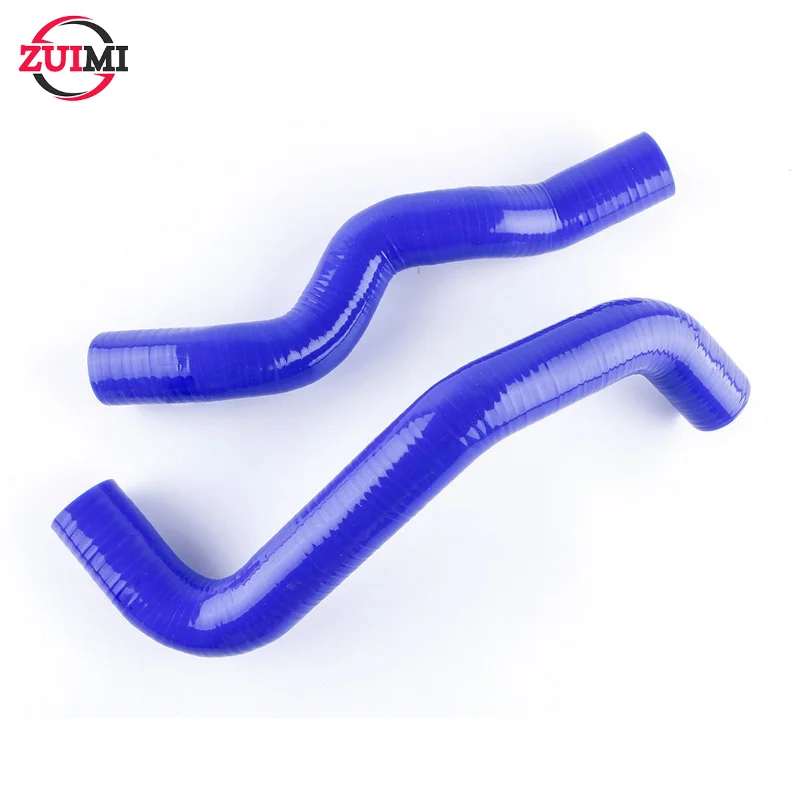 For 2009-2017 Nissan 370Z Z34 Infiniti G37 G25 G35 3.7L 2010 2011 2012 2013 2014 2015 2016 Silicone Radiator Hose Auto Tube Kit