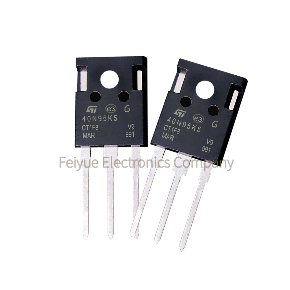 

5шт-10шт STWA40N95K5 TO-247 650В 38А в наличии