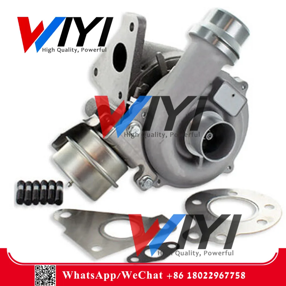 Turbo Turbocharger For Renault Megane Modus Scenic Clio 1.5DCI 100HP 74KW 54399700027 54399880002 8200360800 8200204572