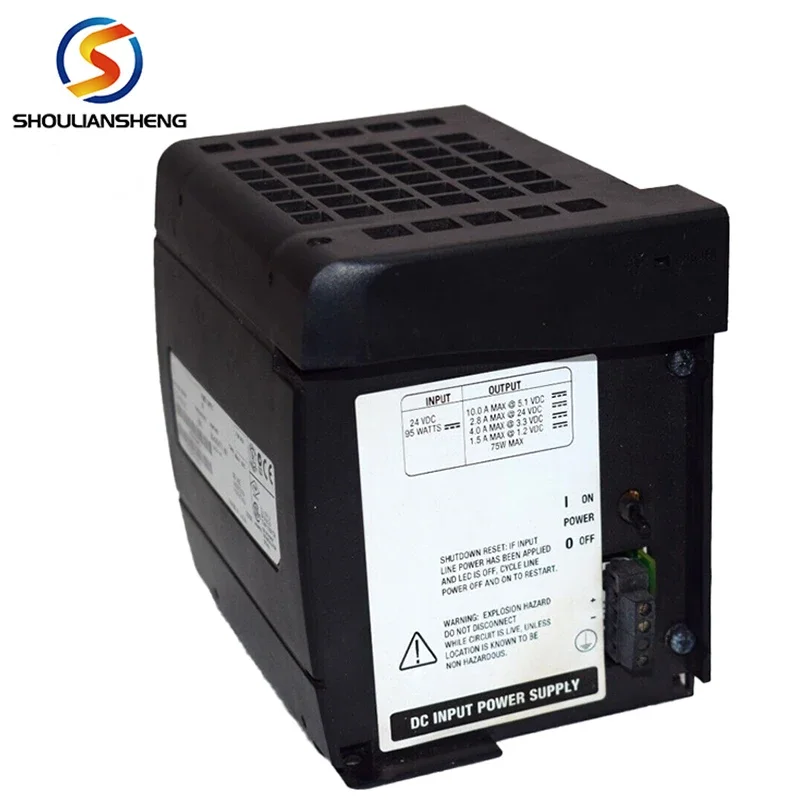 

2026/ New Original Stock for 1756-PB72 Servo Driver PLC PAC Dedicated Controller Automation Controller