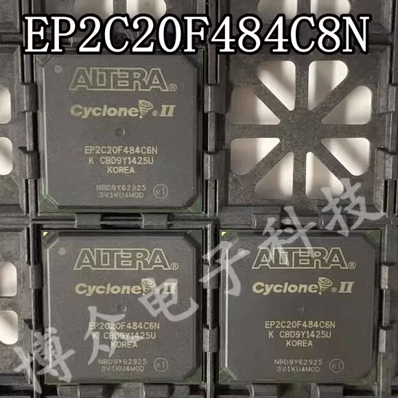 

10 ~ 50 шт. новый оригинальный EP2C20F484C8N BGA484
