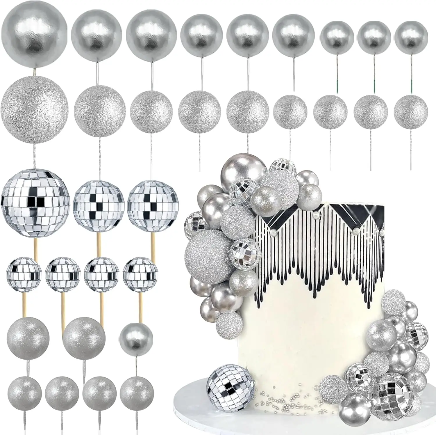 Thumbnail 3 - #24 Latest Disco Balls Offers